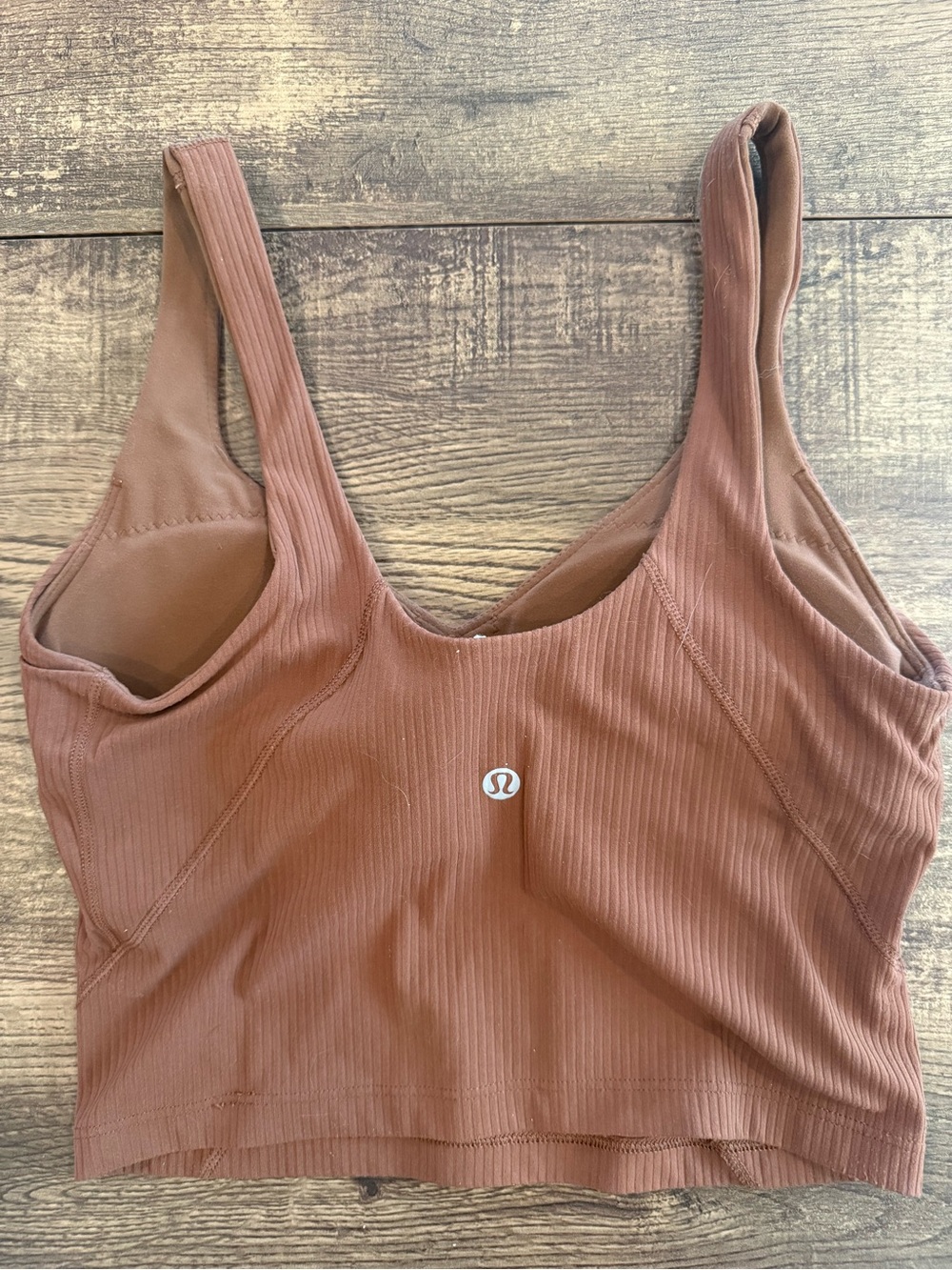 lululemon Align™ Tank Top
Light Support, A/B Cup brown